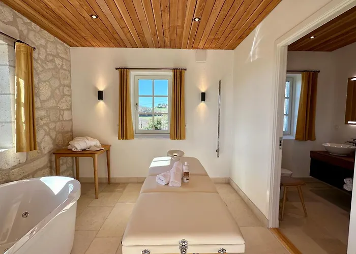 Chateau Lecusse - La Grande Roche - Hotel, Spa, Boutique & Restaurant Hotel 5*