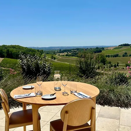 Chateau Lecusse - La Grande Roche - Hotel, Spa, Boutique & Restaurant