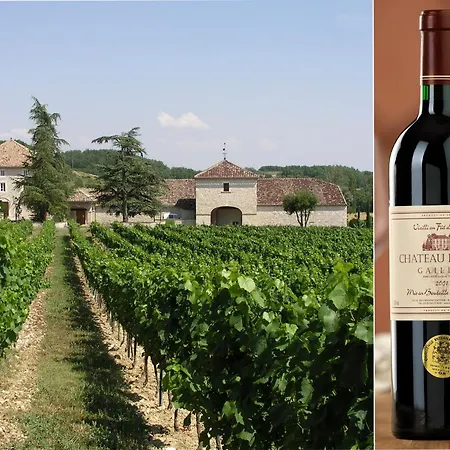 Chateau Lecusse - La Grande Roche - Hotel, Spa, Boutique & Restaurant 5*