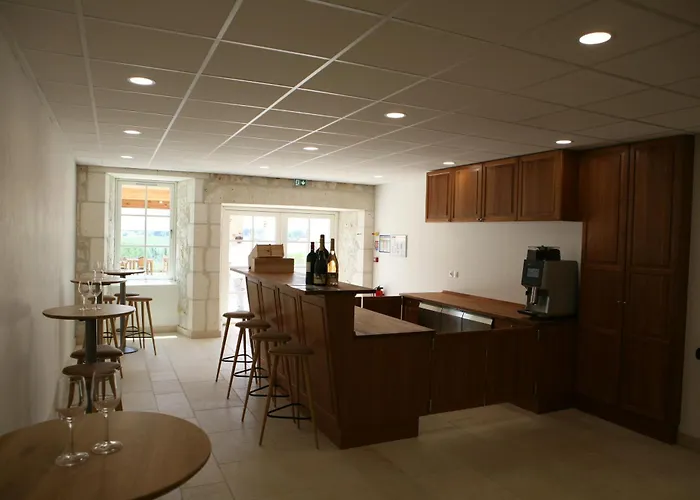 Chateau Lecusse - La Grande Roche - Hotel, Spa, Boutique & Restaurant